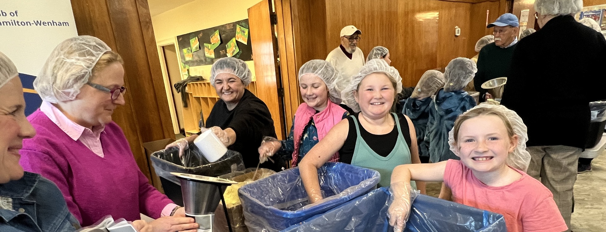 North Shore Packathon 2024